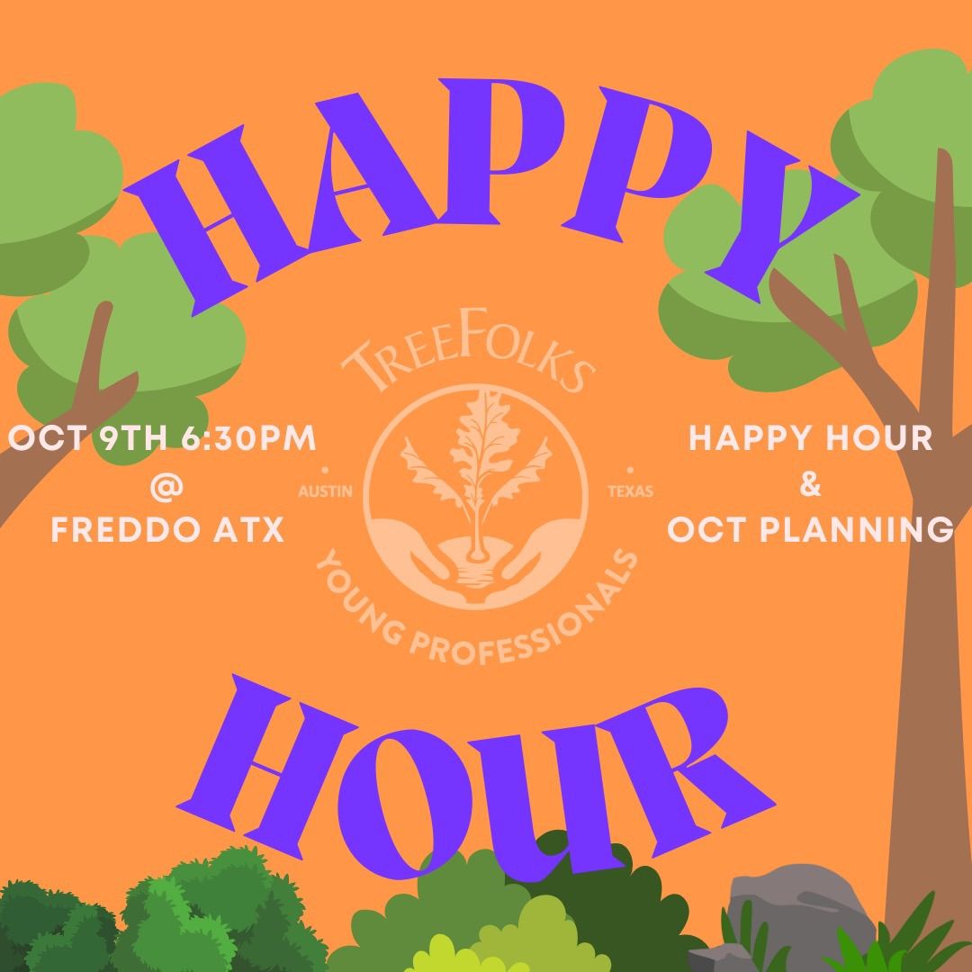 TFYP October Meeting & Happy Hour!