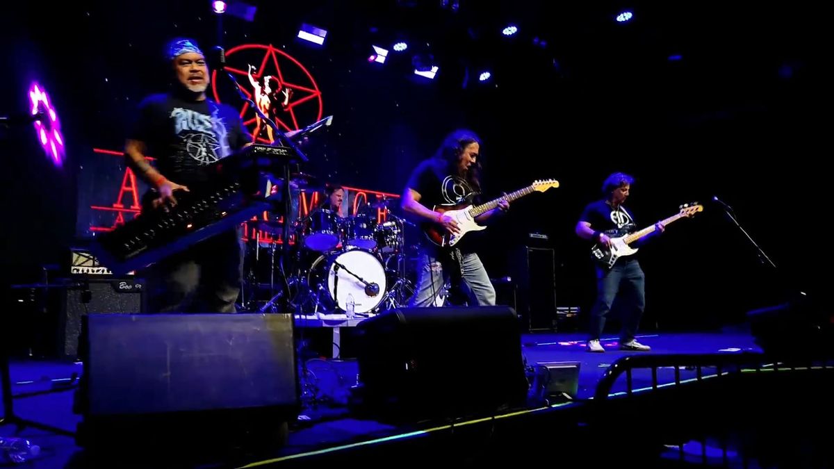 Afterimage, A Tribute to RUSH @ Galuppi's Thur. Jan 16