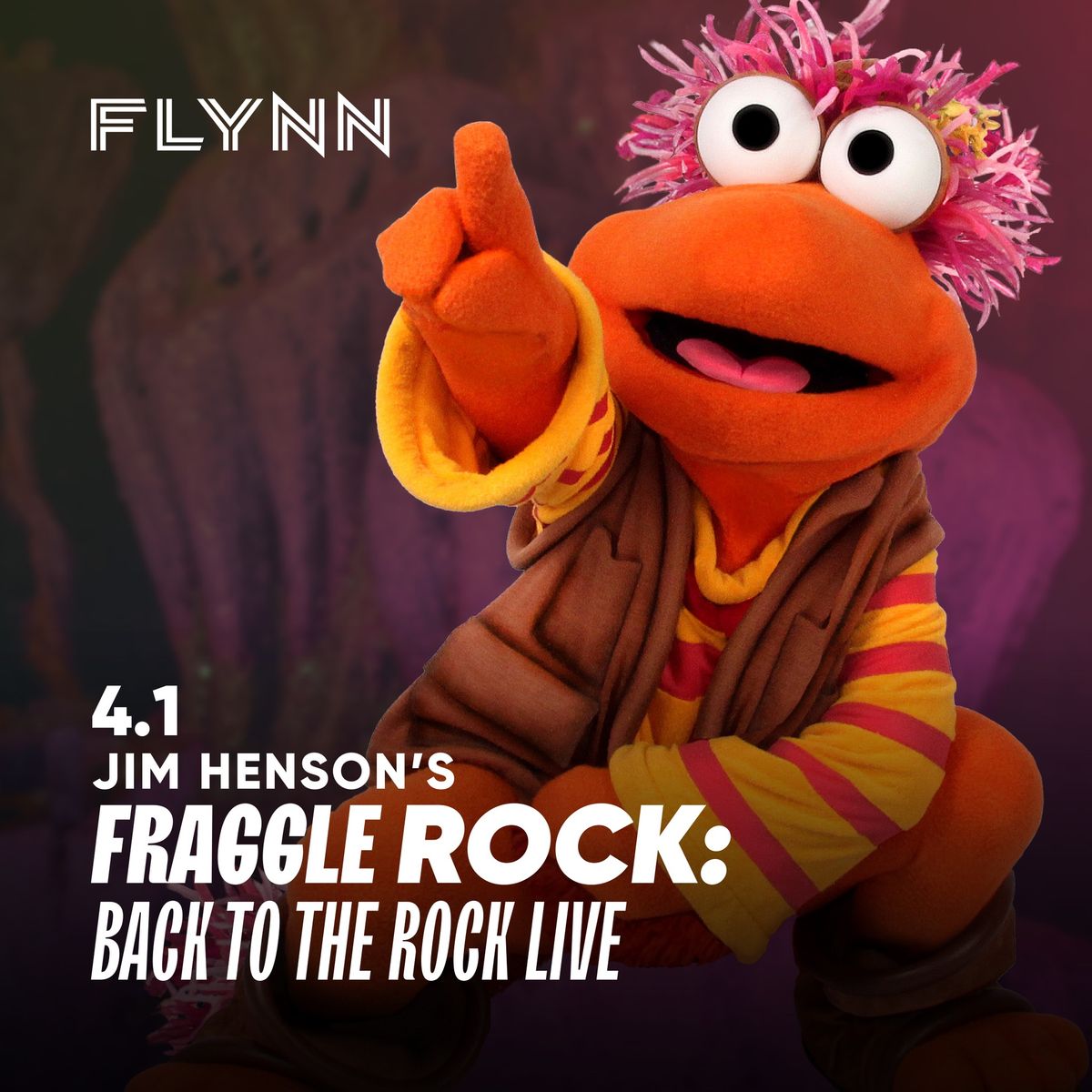 Jim Henson's Fraggle Rock: Back to the Rock LIVE