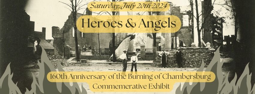 Heroes & Angels Exhibit Opening