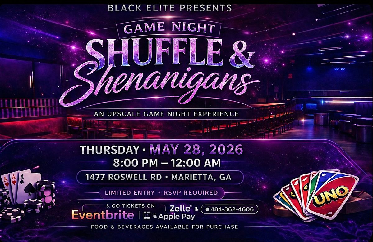 Shuffle & Shenanigans