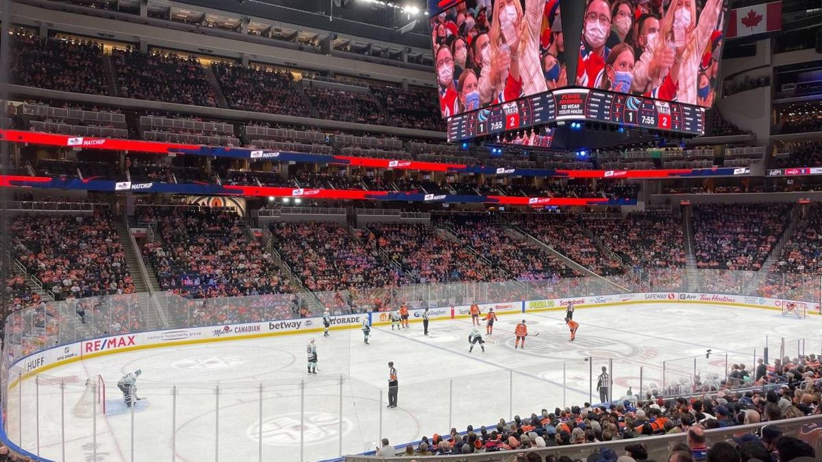 Boston Bruins at Edmonton Oilers at Rogers Place