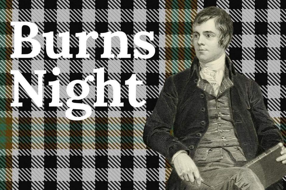 Burns Night 2024, The Crown and Thistle, Coeur D Alene, 25 January 2024