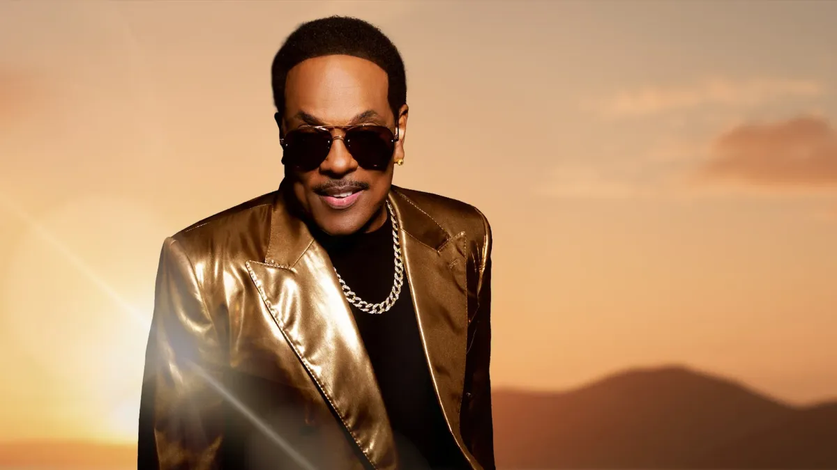 Charlie Wilson, Babyface, K-Ci Hailey, El DeBarge in Philadelphia