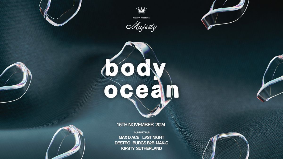 Majesty ft. Body Ocean