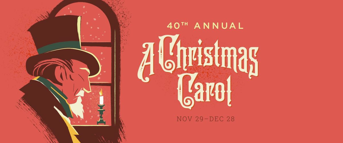 A Christmas Carol at Mountain America Performing Arts Centre - Hale Centre Theatre