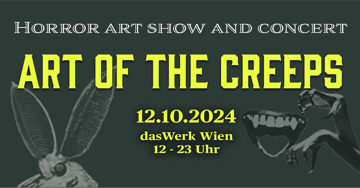 Art of the Creeps 2024