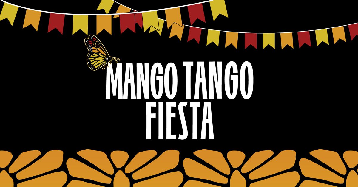 Mango Tango Fiesta - Ballard Taproom