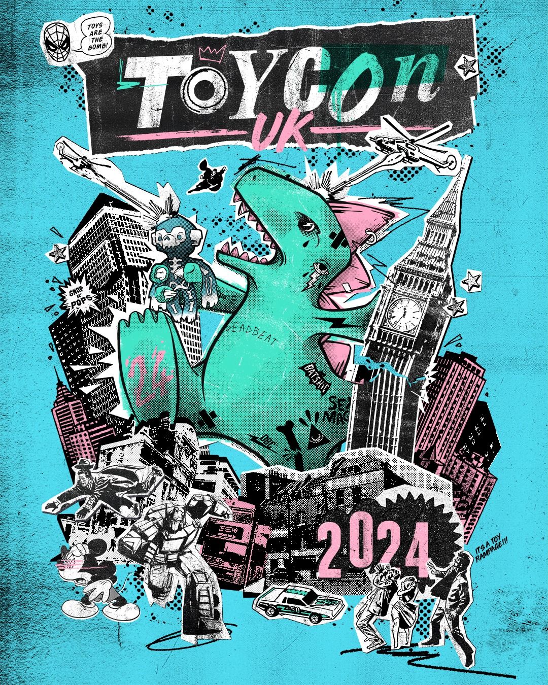 ToyCon UK 2024