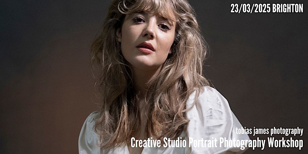 Creative Portrait Photography Workshop: Performance