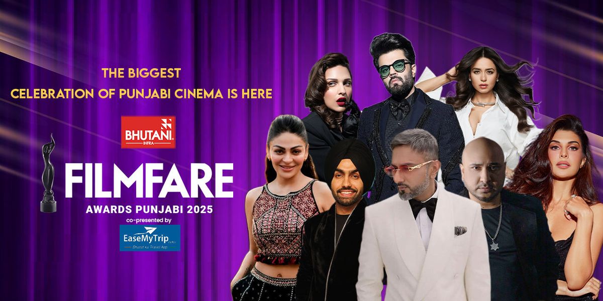 Filmfare Awards Punjabi 2025