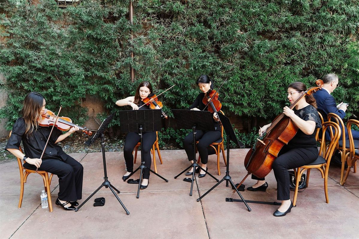 Screen to Strings: Iconic Film Scores (Los Angeles)