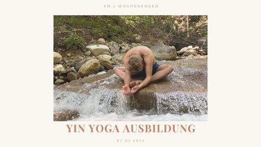 50 H Yin Yoga Ausbildung (Hybrid) mit Jan Wolk | Anjali Yoga Hamburg