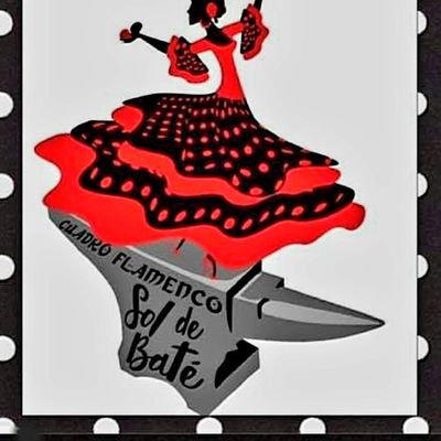 Cuadro Flamenco Sol De Bate USA