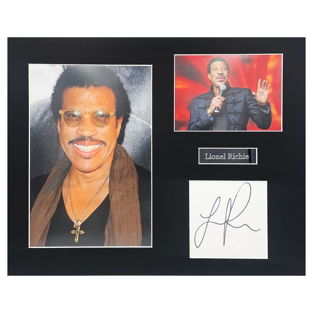 Lionel Richie Madrid Tickets