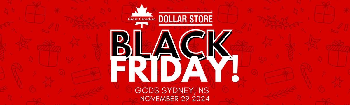 Black Friday - GCDS Sydney NS