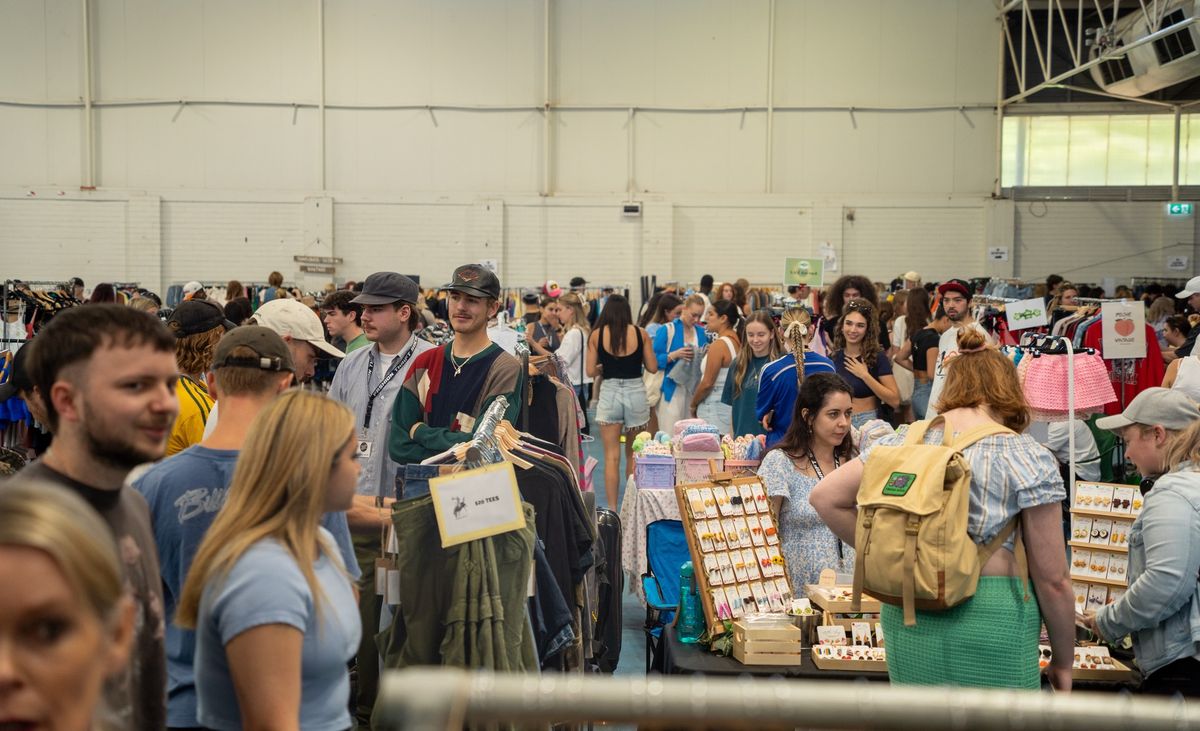 Perth\u2019s Biggest Second Hand Fashion Market!