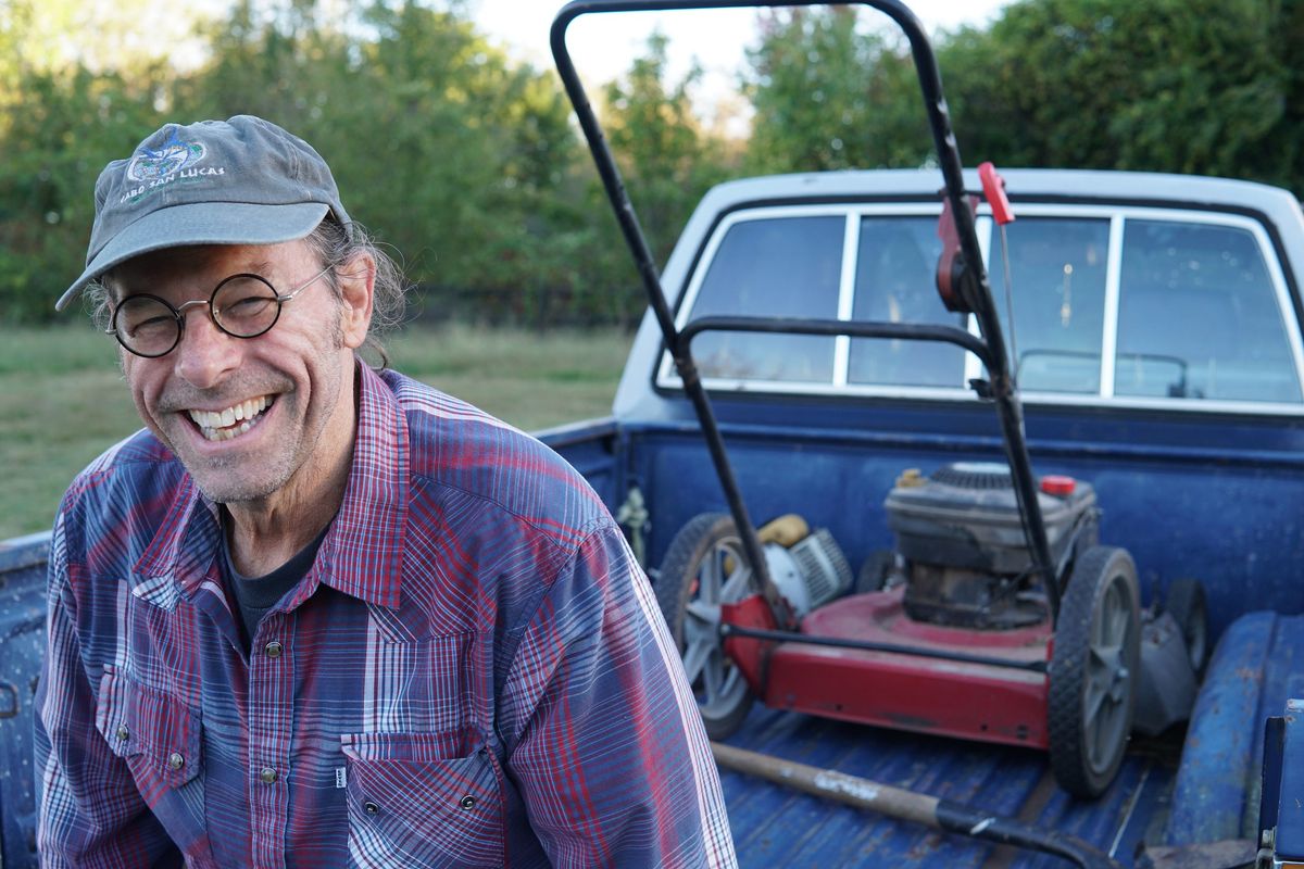 Sean Harrison at Oliver's Lounge, Wichita -- A Trippy Celebration of the Americana Music Genre