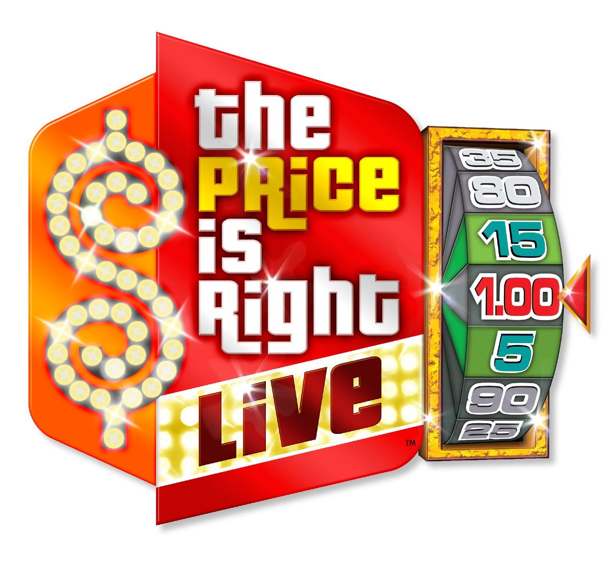 The Price is Right Live- On Stage