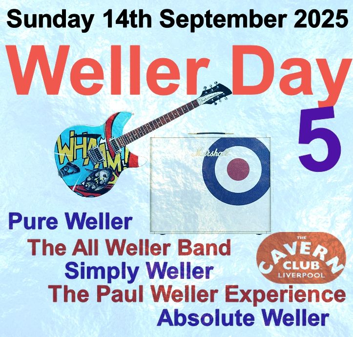 Weller Day 5