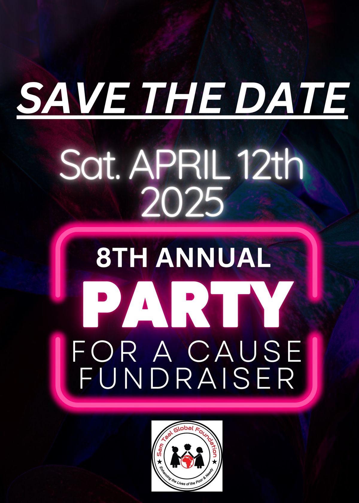 8th Annual Party for a Cause 