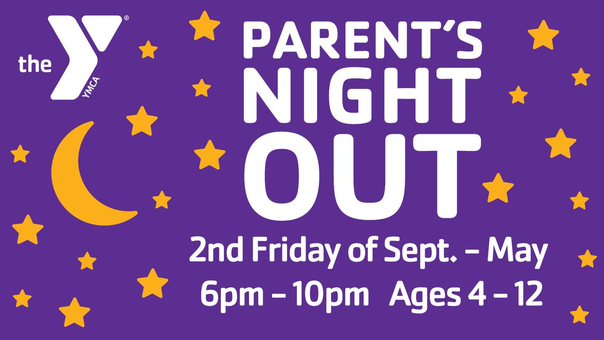 Parent's Night Out - October 11th (Port St. Lucie)