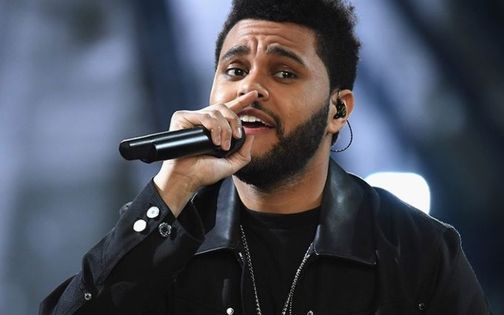 The Weeknd live in Nashville 2021