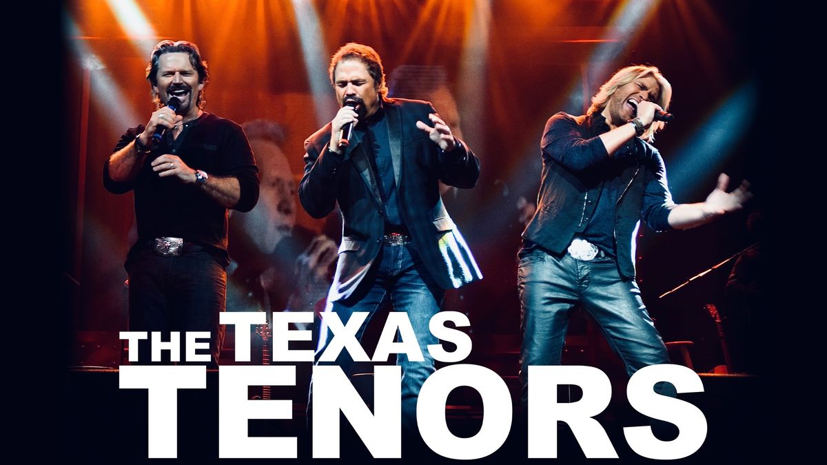 The Texas Tenors 