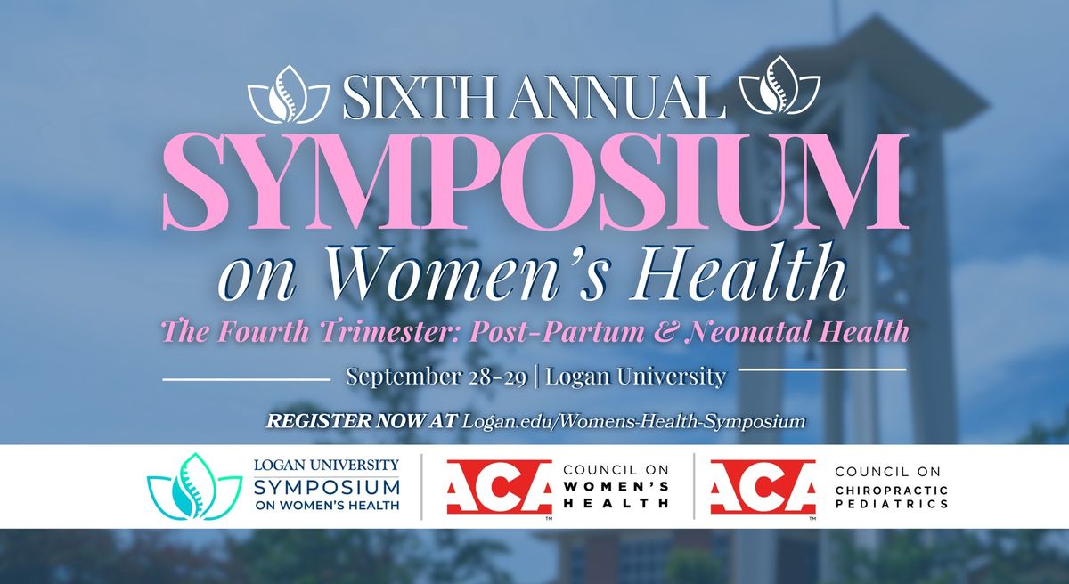 2024 Symposium on Women's Health