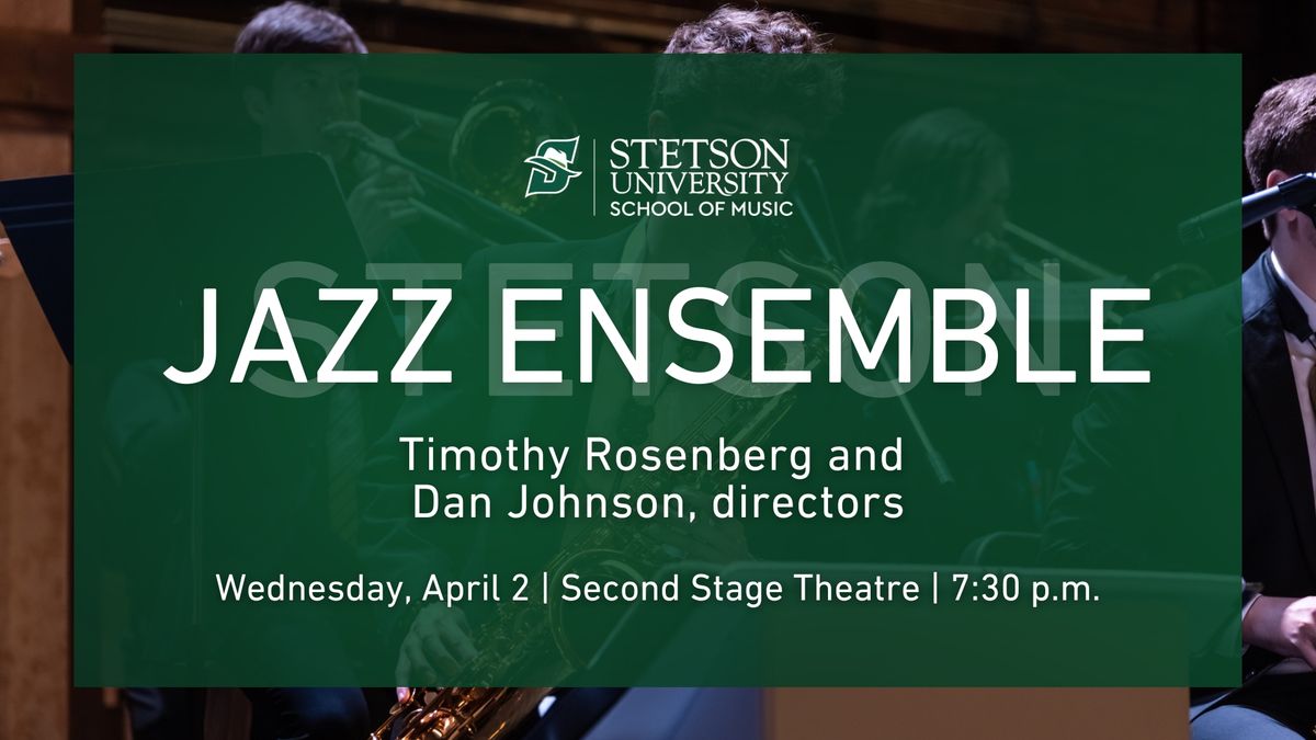 Stetson Jazz Ensemble