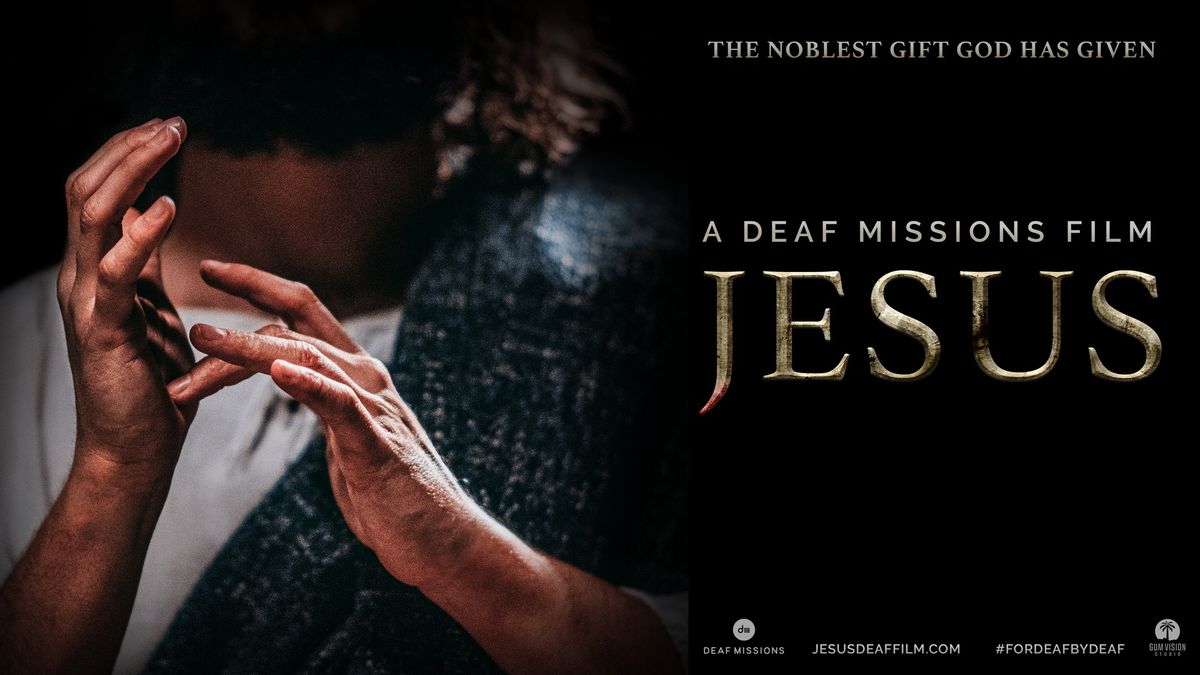 JESUS: A Deaf Missions Film