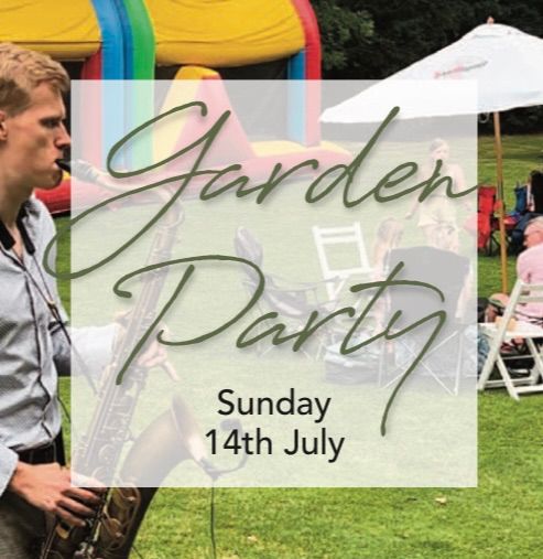 GARDEN PARTY 