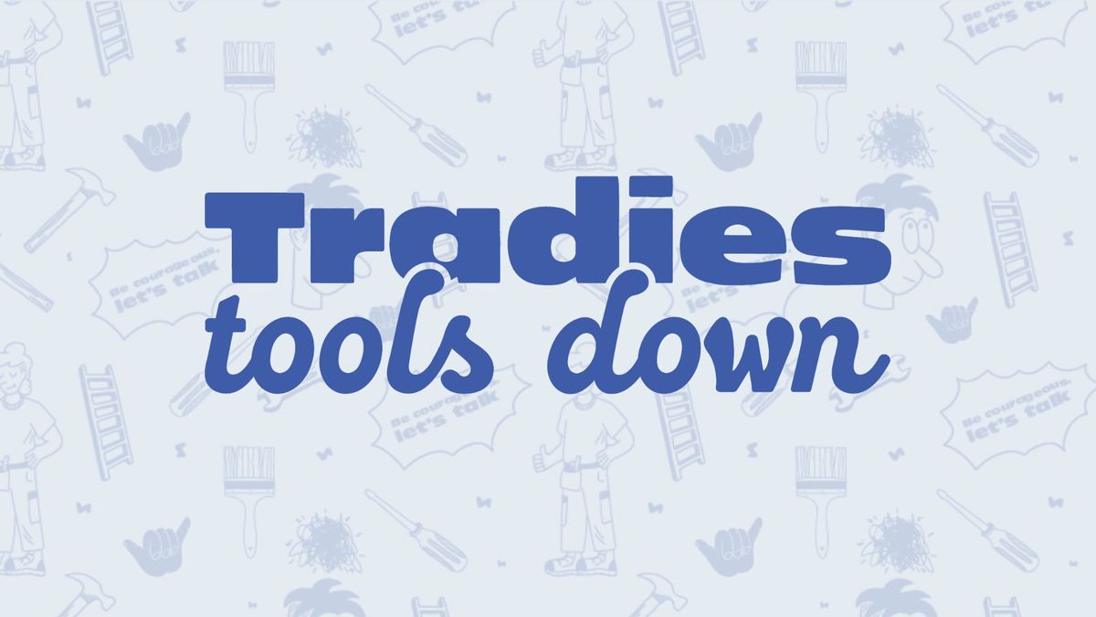 Tradies Tools Down 2025