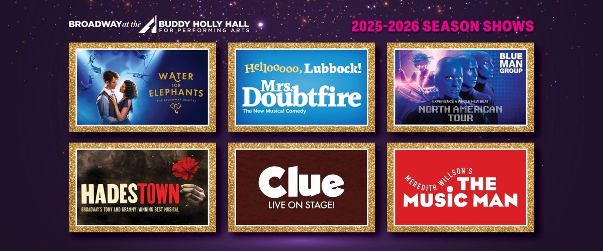 Mrs. Doubtfire - Lubbock