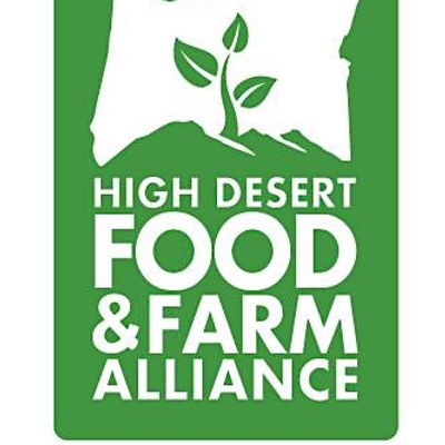 High Desert Food & Farm Alliance