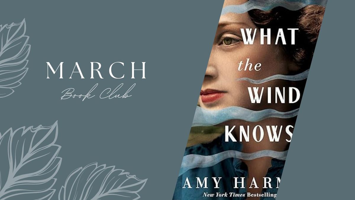 March Book Club