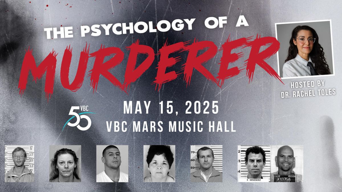 The Psychology of a Murderer