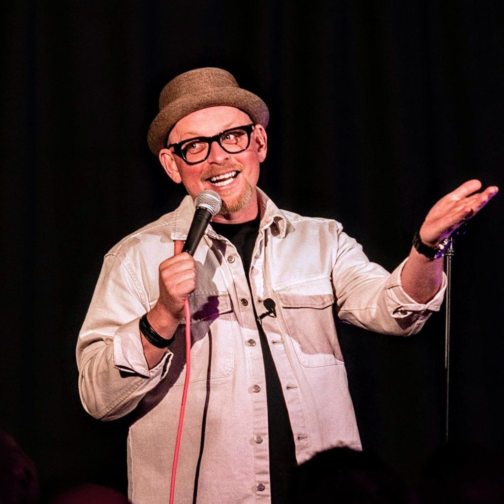 Dan Nightingale & Friends - Show starts 8pm