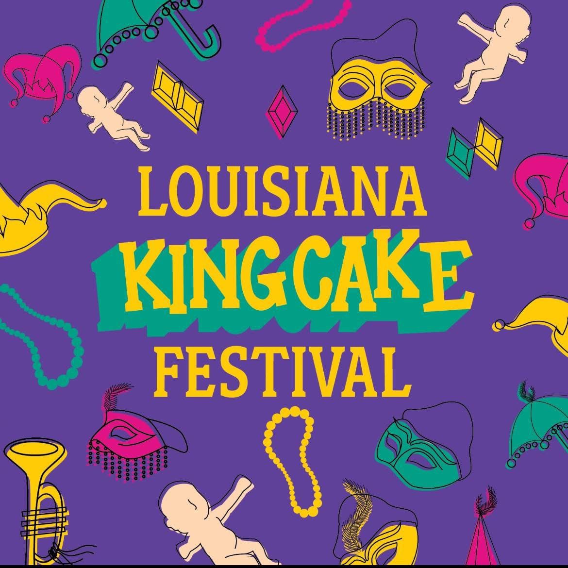 King cake Festival