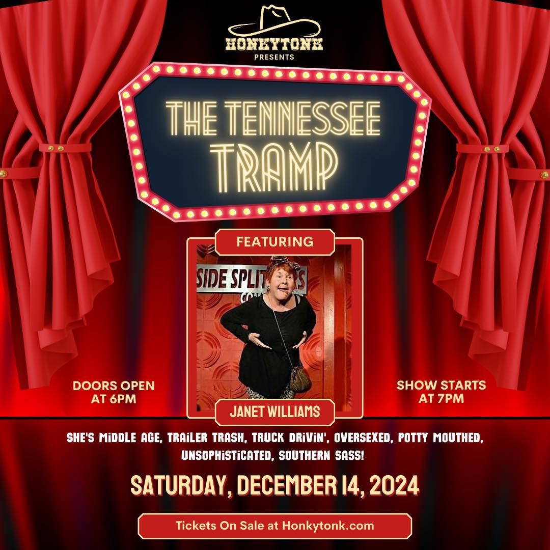 Tennessee Tramp's Honkytonk Show