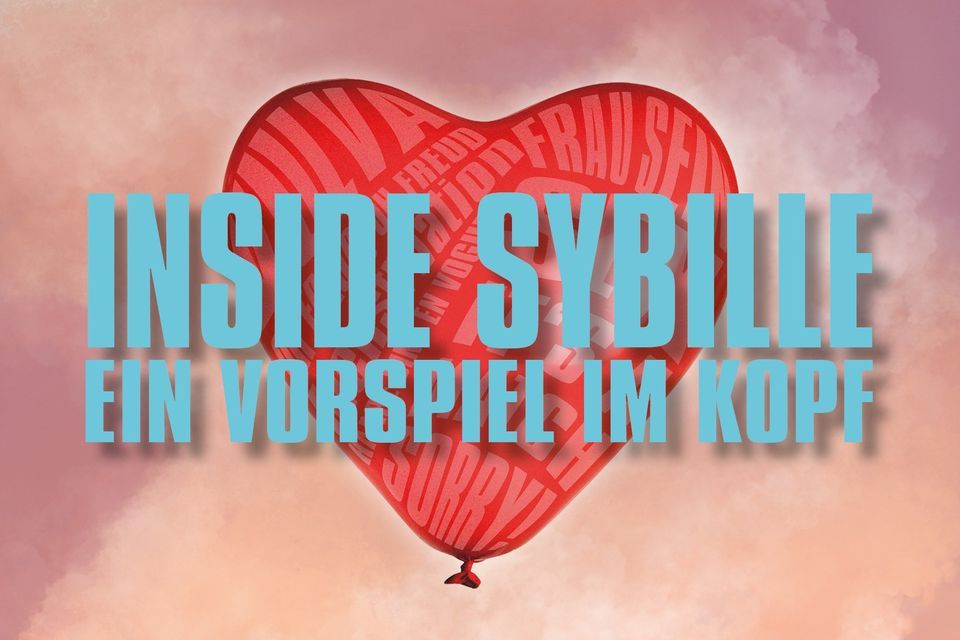 INSIDE SYBILLE - K9 Kulturzentrum Konstanz