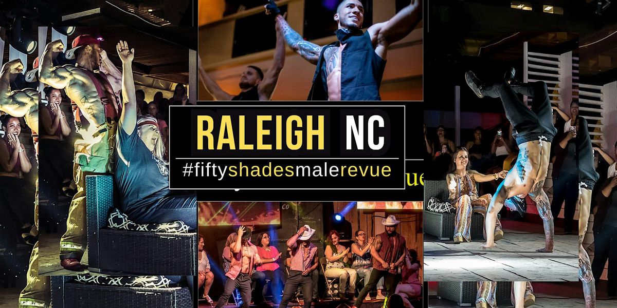 Raleigh, NC | Shades of Men Live