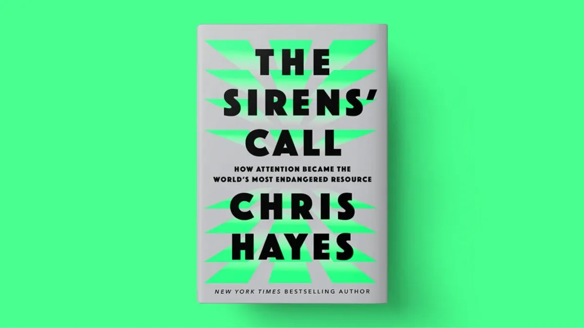 "The Sirens Call," Christopher L. Hayes