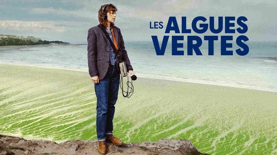 Cin\u00e9 club - Les Algues vertes