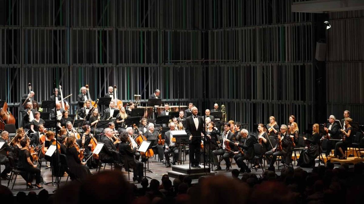 Budapest Festival Orchestra \/  Mahler. Tweede symfonie