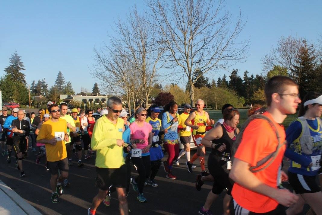 Bremerton Marathon