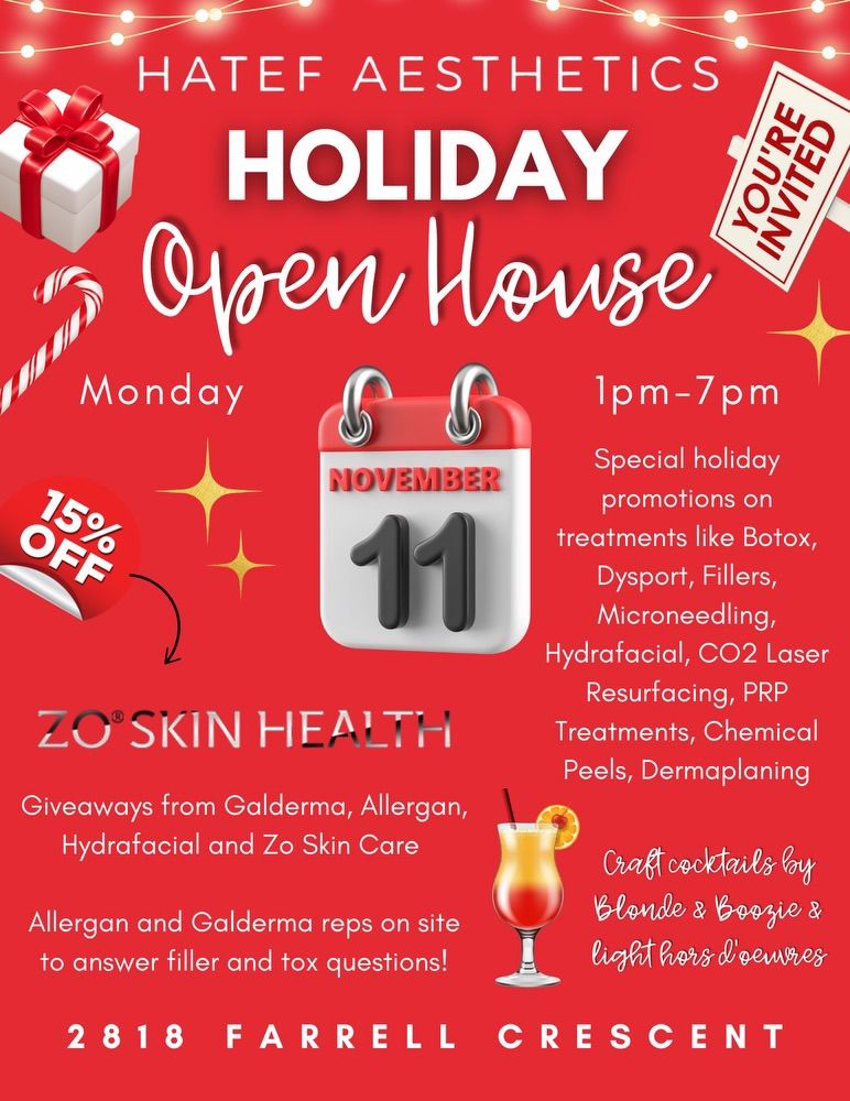 Holiday Open House 