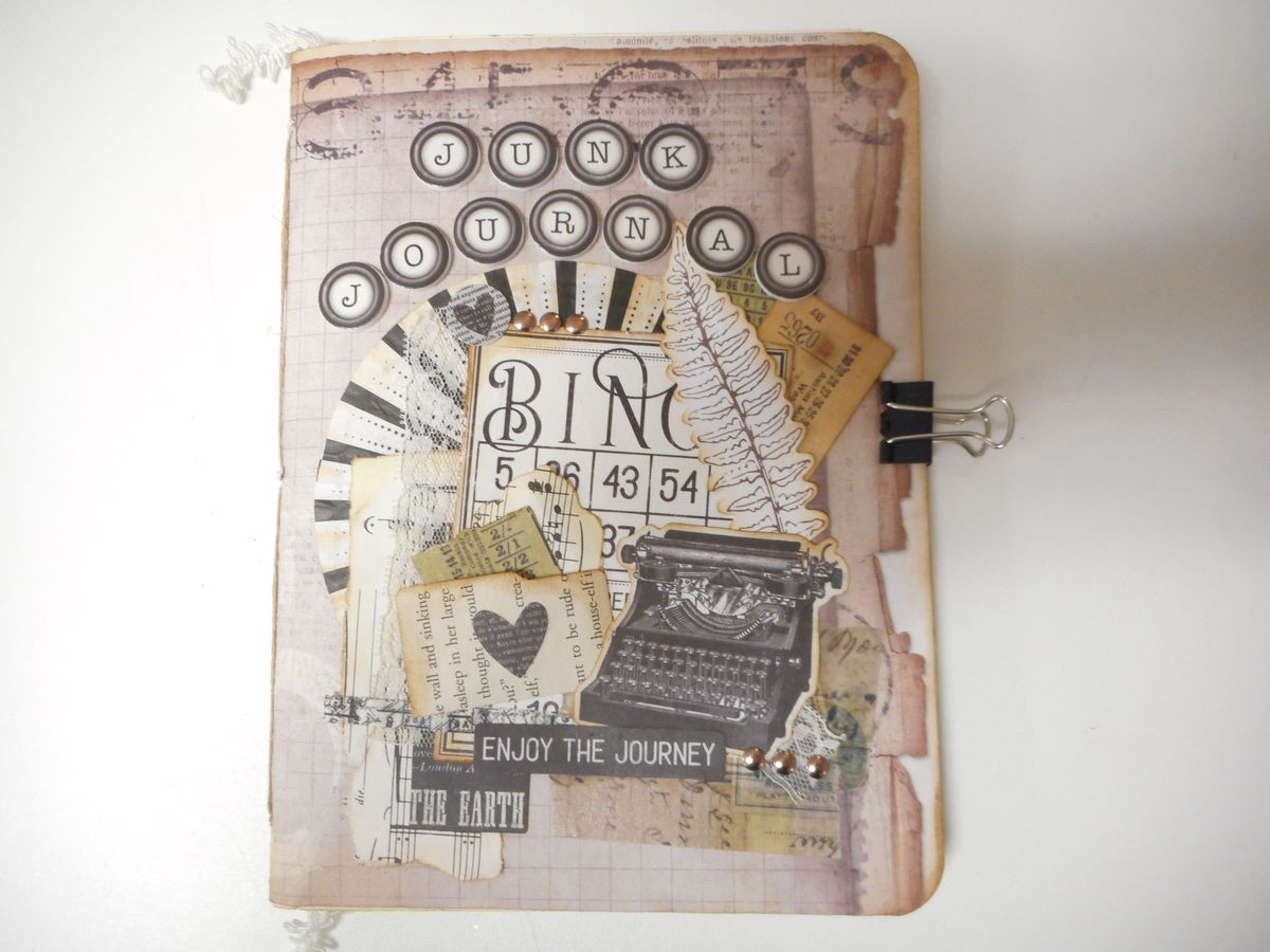 JUNK JOURNAL