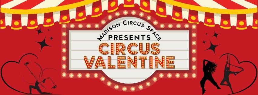 Circus Valentine