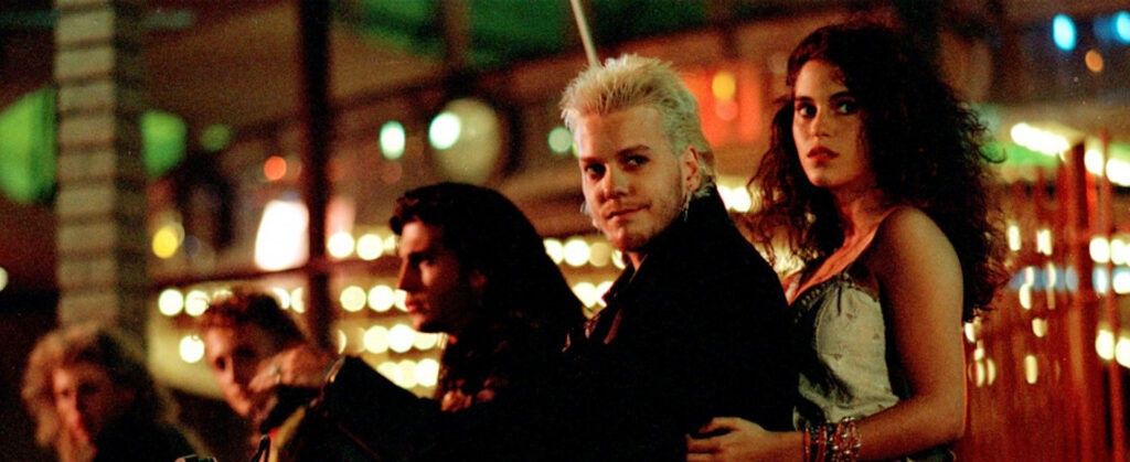 THE LOST BOYS (1987) - [35mm]